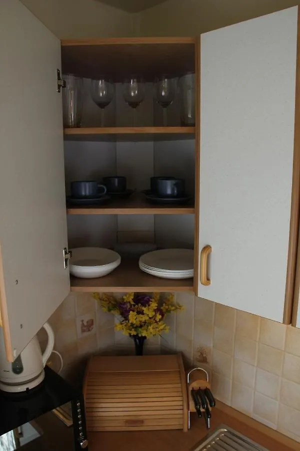 Przytulny, Spokojny, Wyposazony Apartament Poznań Lägenhet
