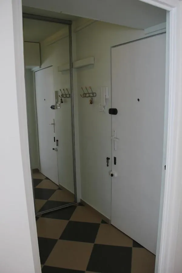 Lägenhet Przytulny, Spokojny, Wyposazony Apartament Poznań