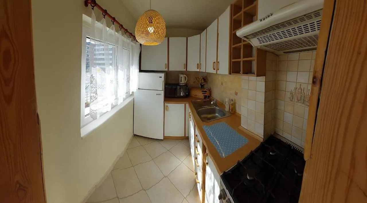 Przytulny, Spokojny, Wyposazony Apartament Poznań