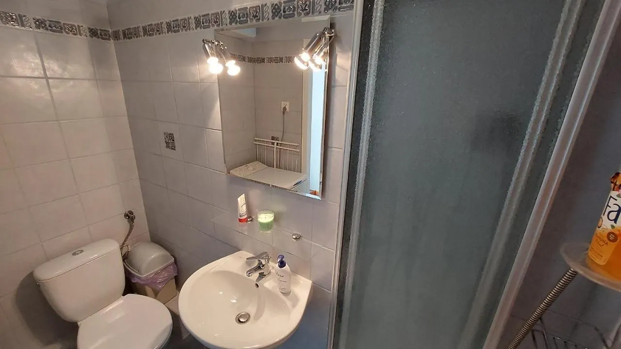 Lägenhet Przytulny, Spokojny, Wyposazony Apartament Poznań Polen
