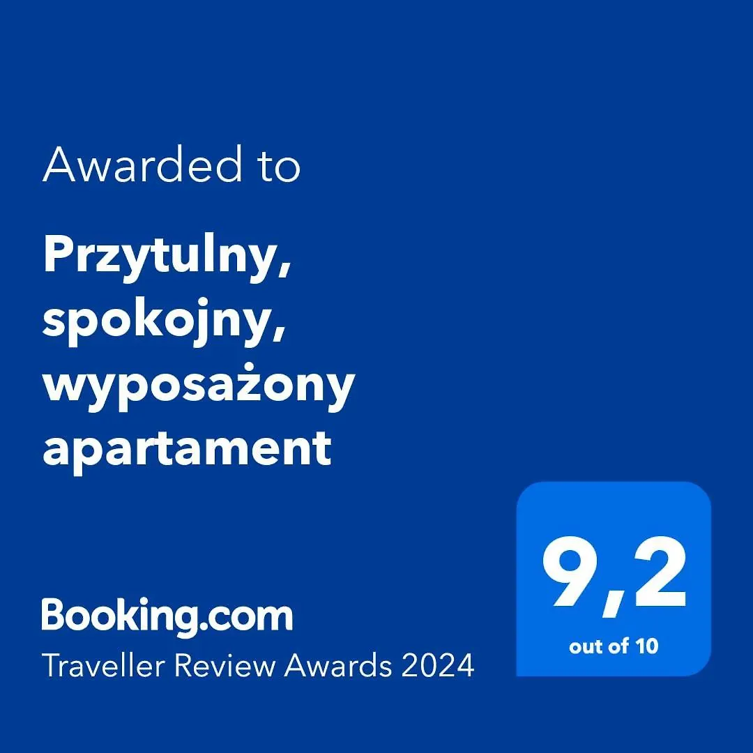 Przytulny, Spokojny, Wyposazony Apartament Poznań 0*,  Polen